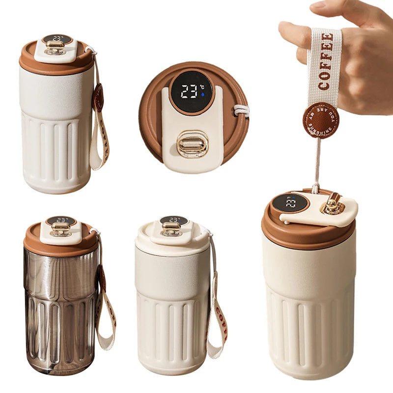 SmartTemp Insulated Thermos Cup