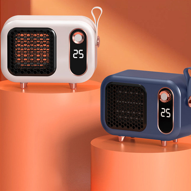 Portable Mini Fan Heater Heating