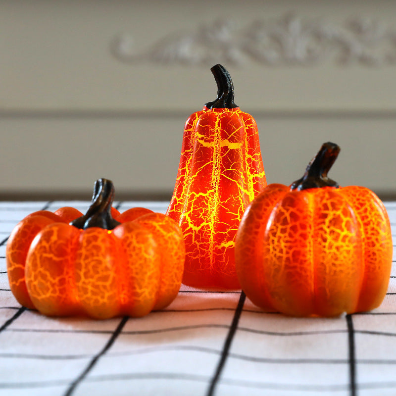 New Halloween Pumpkin Lantern (LED)