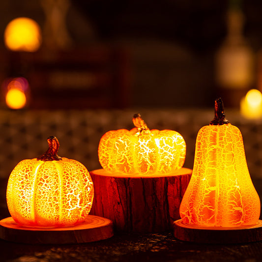 New Halloween Pumpkin Lantern (LED)